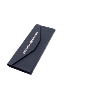 Pokrowiec na oprawki okularowe — Drewniane Oprawki