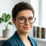 Zdjęcie profilowe klientki Aleksandry — Drewniane Oprawki