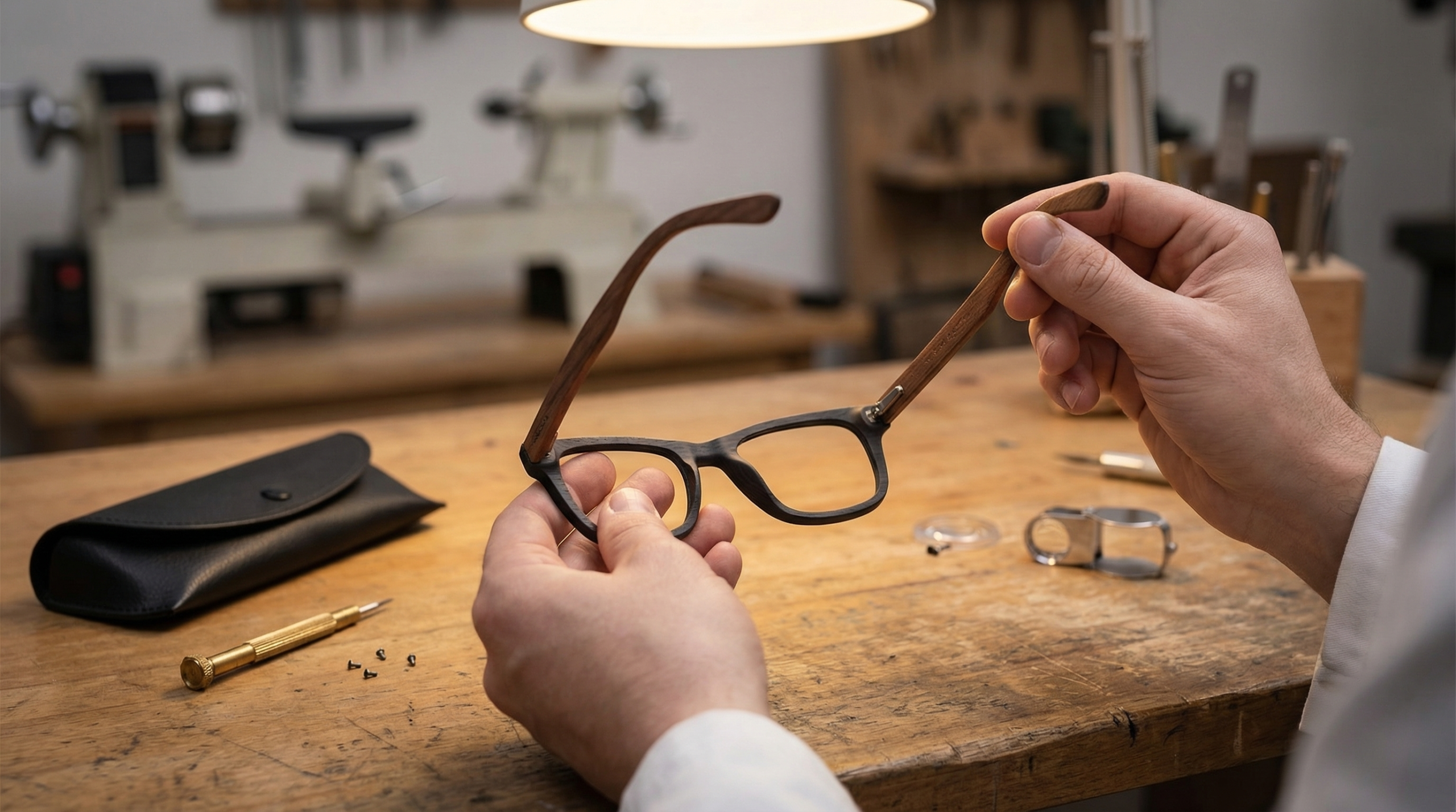 Drewniane Oprawki - jak wymienic szkla w oprawkach featured 1 scaled